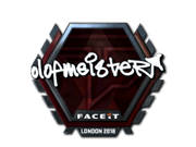 olofmeister (Foil) | London 2018
