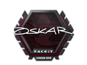 oskar | London 2018