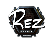 REZ (Foil) | London 2018