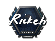 Rickeh | London 2018