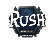 RUSH | London 2018