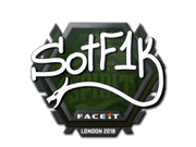 S0tF1k | London 2018