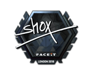 shox (Foil) | London 2018