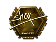 shox (Gold) | London 2018