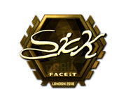 SicK (Gold) | London 2018