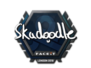 Skadoodle | London 2018