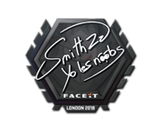 SmithZz | London 2018