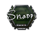 Snappi | London 2018