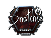 snatchie (Foil) | London 2018