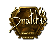 snatchie (Gold) | London 2018