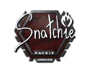snatchie | London 2018