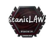 stanislaw | London 2018