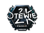Stewie2K (Foil) | London 2018