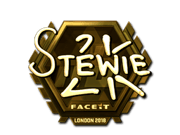 Stewie2K (Gold) | London 2018