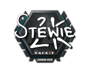 Stewie2K | London 2018