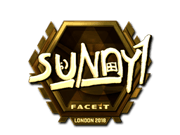suNny (Gold) | London 2018