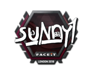 suNny | London 2018