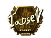 tabseN (Gold) | London 2018