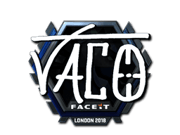 TACO (Foil) | London 2018