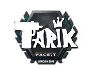 tarik | London 2018