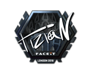 tiziaN (Foil) | London 2018