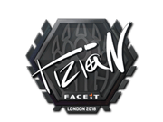 tiziaN | London 2018