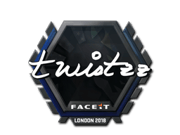 Twistzz | London 2018