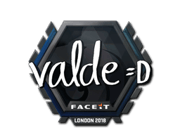 v4lde | London 2018