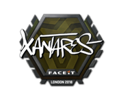XANTARES | London 2018