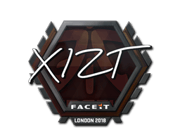 Xizt | London 2018