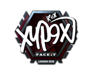 Xyp9x (Foil) | London 2018