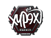 Xyp9x | London 2018