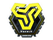 Space Soldiers (Foil) | London 2018