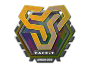 Space Soldiers (Holo) | London 2018