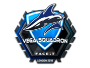 Vega Squadron (Foil) | London 2018