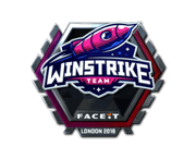 Winstrike Team (Foil) | London 2018