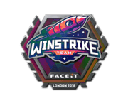Winstrike Team (Holo) | London 2018