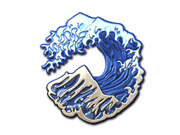Great Wave (Foil)