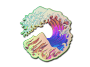 Great Wave (Holo)