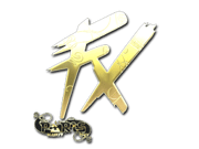 Fluxo (Gold) | Paris 2023