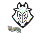 G2 Esports (Glitter) | Paris 2023