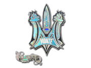 Monte (Holo) | Paris 2023