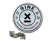 9INE (Glitter) | Paris 2023
