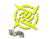 Ninjas in Pyjamas (Glitter) | Paris 2023