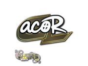 acoR | Paris 2023