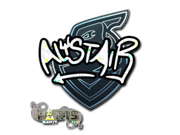 aliStair (Glitter) | Paris 2023