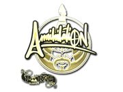 ANNIHILATION (Gold) | Paris 2023