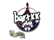 Bart4k (Glitter) | Paris 2023