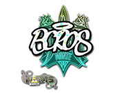 BOROS (Glitter) | Paris 2023