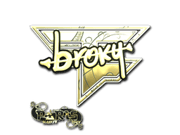 broky (Gold) | Paris 2023